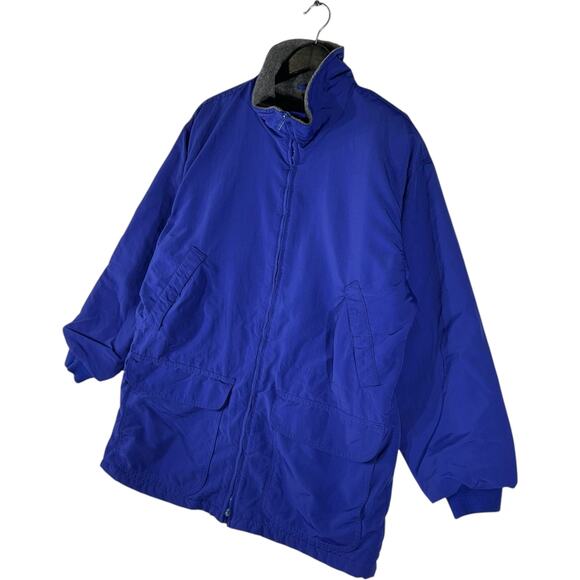 Vintage J. Crew Oarsman Puffer Jacket - Picture 3 of 7